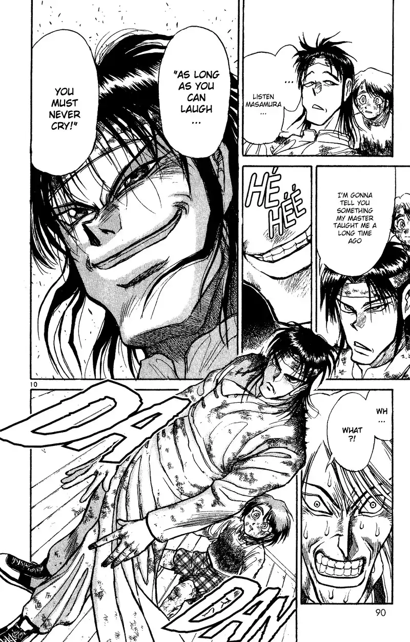 Karakuri Circus Chapter 22 10